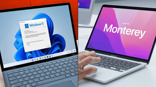 Thị phần MacOS ngày một tăng, nhưng đây là 2 lý do khiến Windows vẫn vượt trội